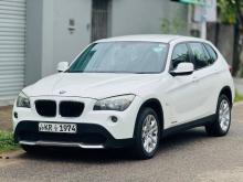 BMW X1 2011 Van