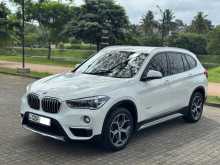 BMW X1 2016 SUV