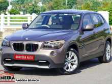 BMW X1 2011 SUV