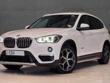 BMW X1 2016 SUV