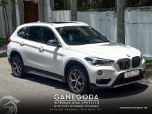 BMW X1 2019 SUV