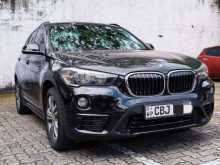 BMW X1 2019 SUV