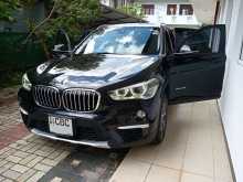 BMW X1 2017 SUV