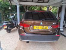 BMW X1 2011 SUV