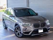 BMW X1 2017 SUV