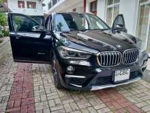 BMW X1 2017 SUV