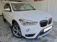 BMW X1 2018 SUV