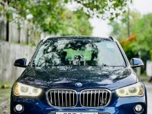 BMW X1 2017 SUV