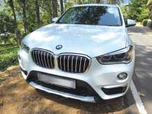 BMW X1 2018 SUV