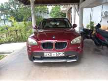 BMW X1 D 2011 SUV