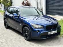 BMW X1 2011 SUV