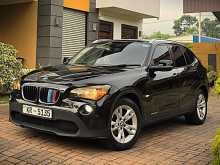 BMW X1- X Drive 2011 SUV
