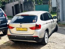 BMW X1 E84 2012 SUV