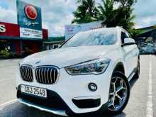 BMW X1 F48 S Drive 18i Luxury Line 2018 SUV