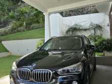 BMW X1 F48 2017 SUV