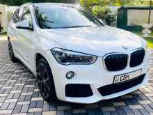 BMW X1 F48 M Sport 2018 SUV