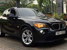 BMW X1- 2011 SUV