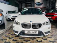 BMW X1 2018 SUV