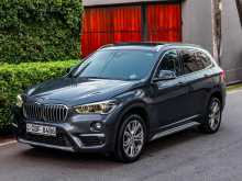 BMW X1 Luxury Line 2018 SUV