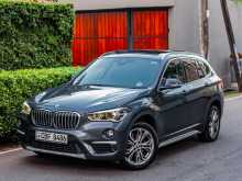 BMW X1 Luxury Line 2018 SUV
