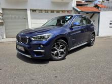 BMW X1 M Sport S Drive 2017 SUV