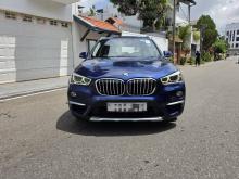 BMW X1 M SPORT S DRIVE 2017 SUV