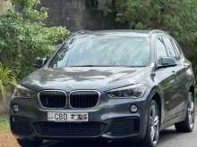 BMW X1 M Sport 2016 SUV