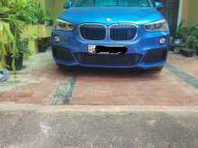 BMW X1 M Sport 2017 SUV