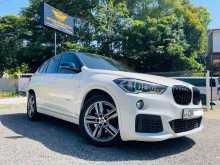 BMW X1 M Sport 2017 SUV