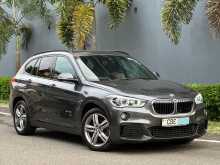 BMW X1 M SPORT 2018 SUV