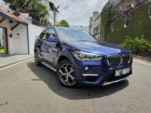 BMW X1 M SPORT S DRIVE 2017 SUV