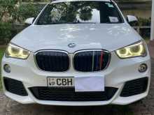 BMW X1 M Sport F48 2019 SUV