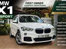 BMW X1 M Sport 2018 SUV