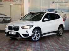 BMW X1 MSport 2018 SUV