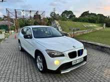 BMW X1 S Drive 2011 SUV