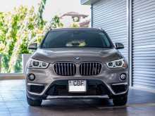 BMW X1 S - Line Luxury 2017 SUV