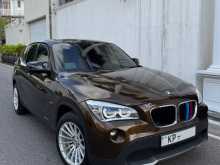 BMW X1 S Drive 20d 2011 SUV