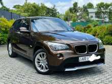 BMW X1 S DRIVE 2011 SUV