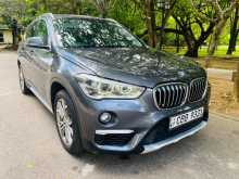 BMW X1 S Drive 2018 SUV