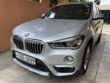 BMW X1 S Drive 2018 SUV