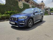 BMW X1 S Drive 18i M Sport 2018 SUV