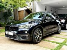 BMW X1 S Drive 2017 SUV