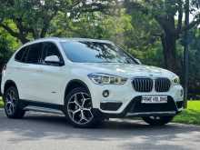 BMW X1 S Drive 2017 SUV
