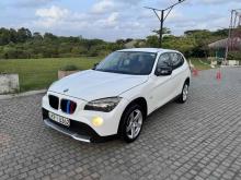 BMW X1 S Drive 2011 SUV