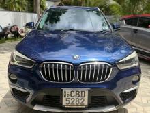 BMW X1 S Drive 2017 SUV