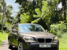 BMW X1 S Drive 2011 SUV