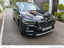 BMW X1 S Line 2019 SUV