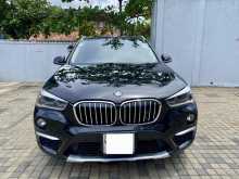 BMW X1 S Line 2018 SUV