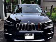 BMW X1 S Drive18i 2018 SUV