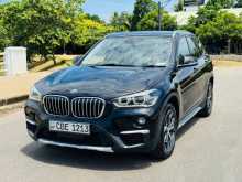 BMW X1 S-Drive 18i Luxury 2018 SUV